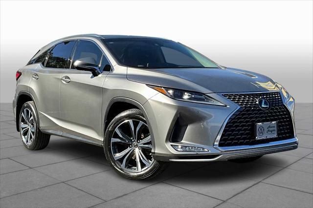 used 2022 Lexus RX 350 car, priced at $41,571