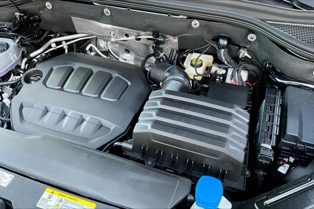 new 2025 Volkswagen Atlas car, priced at $48,099