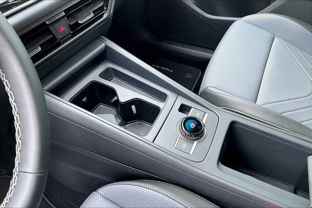 new 2025 Volkswagen Tiguan car, priced at $34,716