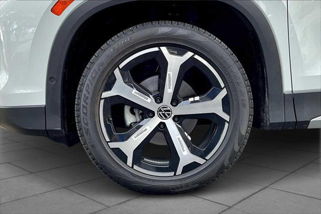 new 2025 Volkswagen Tiguan car, priced at $34,716