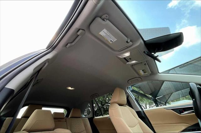 used 2022 Toyota RAV4 car, priced at $24,995