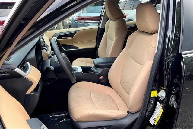 used 2022 Toyota RAV4 car, priced at $24,995