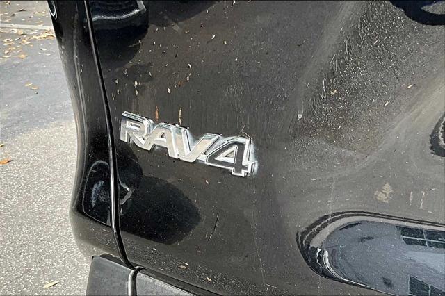 used 2022 Toyota RAV4 car, priced at $24,995