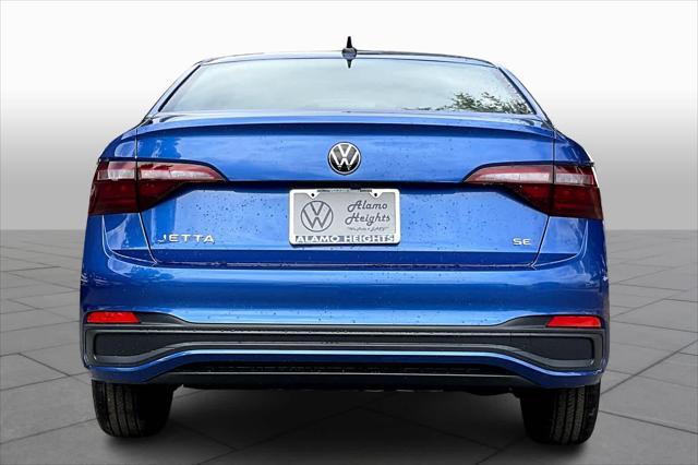 new 2024 Volkswagen Jetta car, priced at $26,139