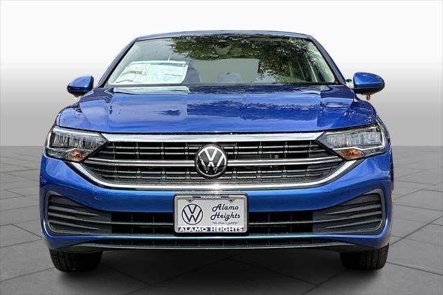 new 2024 Volkswagen Jetta car, priced at $26,139