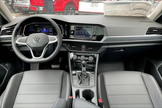 new 2024 Volkswagen Jetta car, priced at $26,139