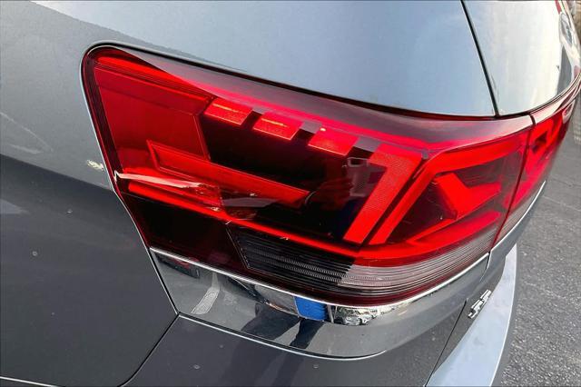new 2025 Volkswagen Atlas car, priced at $39,429