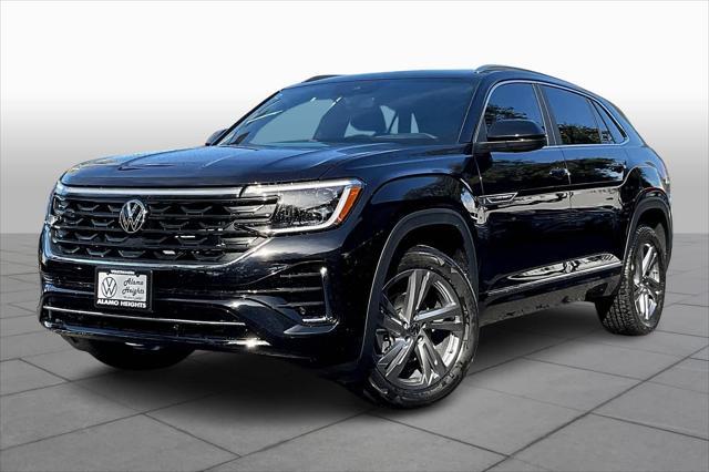 new 2024 Volkswagen Atlas Cross Sport car, priced at $47,317