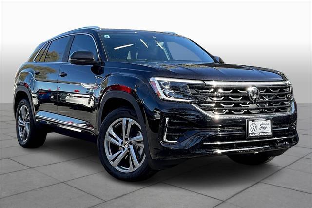 new 2024 Volkswagen Atlas Cross Sport car, priced at $45,946