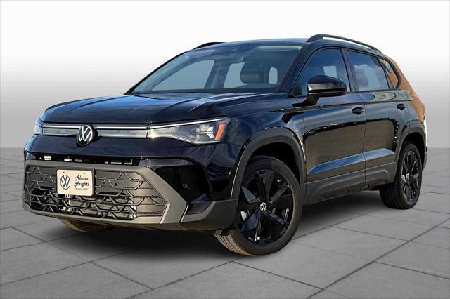 new 2025 Volkswagen Taos car, priced at $31,144