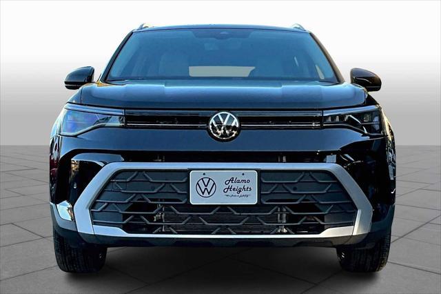 new 2025 Volkswagen Taos car, priced at $30,478