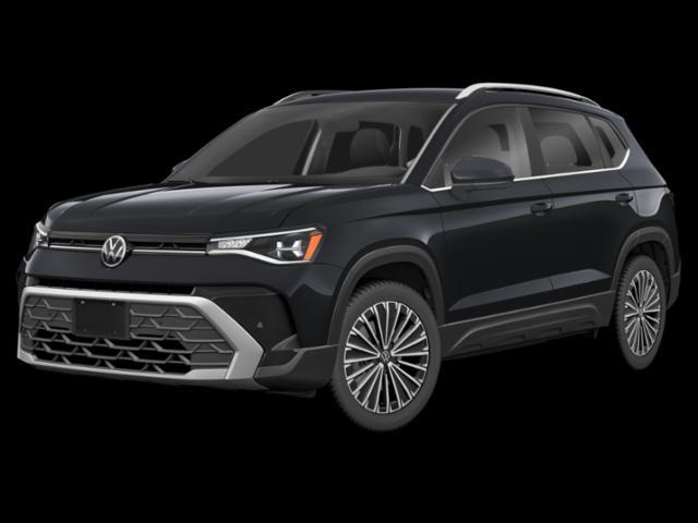 new 2025 Volkswagen Taos car, priced at $31,516