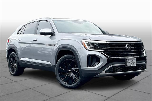 new 2024 Volkswagen Atlas Cross Sport car, priced at $38,253