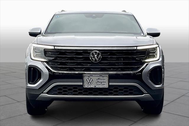 new 2024 Volkswagen Atlas Cross Sport car, priced at $38,253