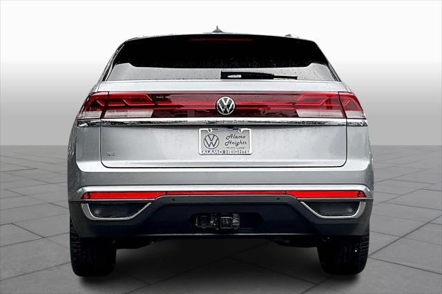 new 2024 Volkswagen Atlas Cross Sport car, priced at $38,253