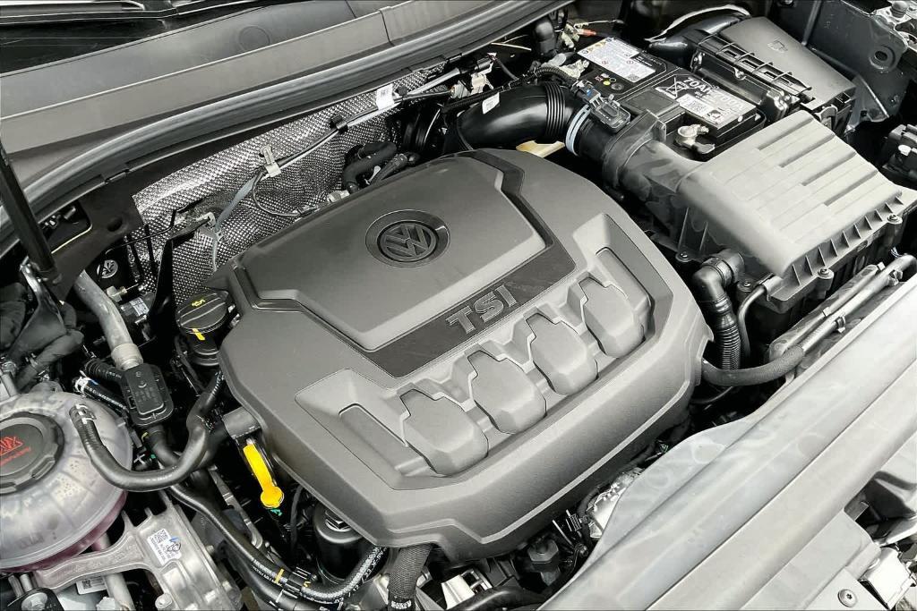 new 2024 Volkswagen Tiguan car, priced at $31,309