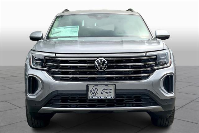 new 2024 Volkswagen Atlas car, priced at $40,392