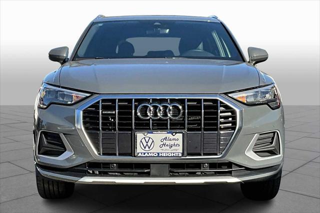 used 2020 Audi Q3 car, priced at $22,624