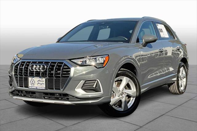 used 2020 Audi Q3 car, priced at $22,624