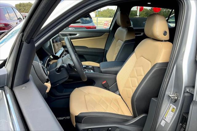new 2025 Volkswagen Atlas Cross Sport car, priced at $43,490