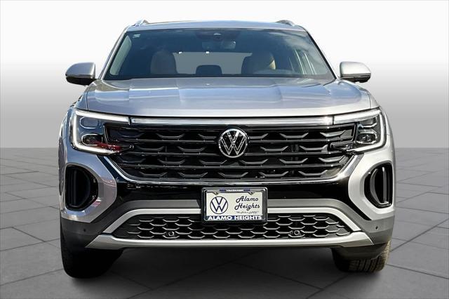 new 2025 Volkswagen Atlas Cross Sport car, priced at $43,490
