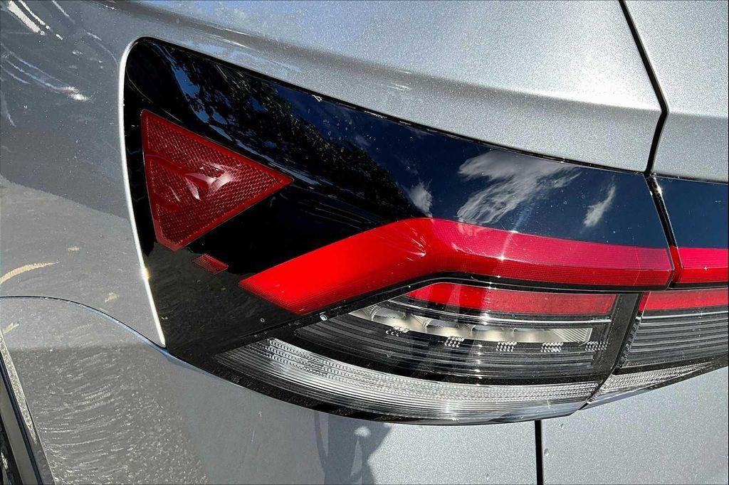 new 2025 Volkswagen Taos car, priced at $26,731