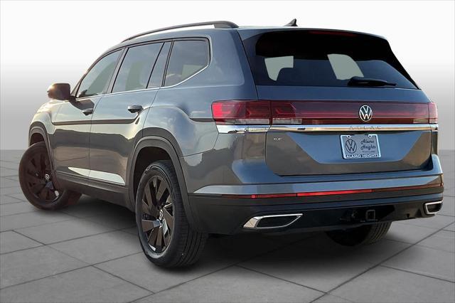 new 2025 Volkswagen Atlas car, priced at $43,209