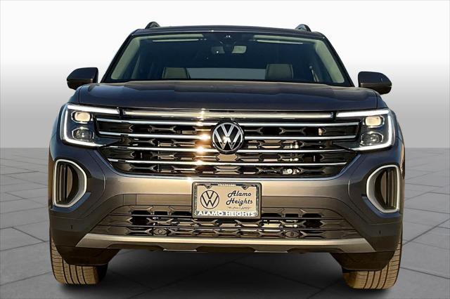 new 2025 Volkswagen Atlas car, priced at $43,209