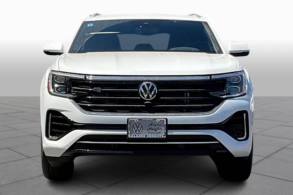 new 2024 Volkswagen Atlas Cross Sport car, priced at $50,167