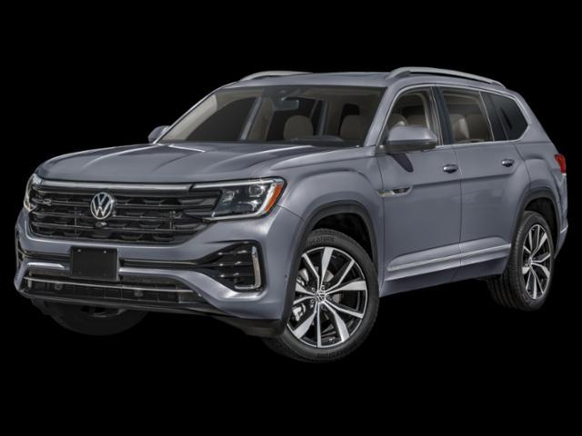 new 2025 Volkswagen Atlas car, priced at $52,769