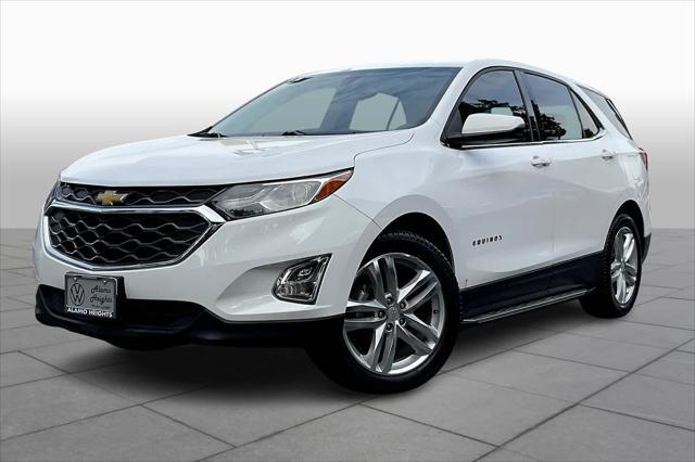 used 2019 Chevrolet Equinox car, priced at $15,399