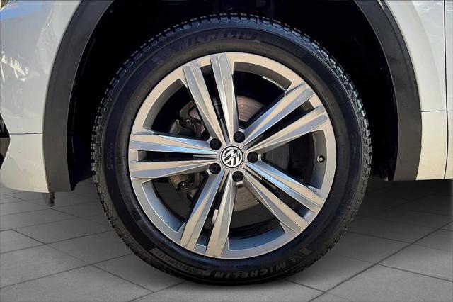 used 2019 Volkswagen Atlas car, priced at $18,098