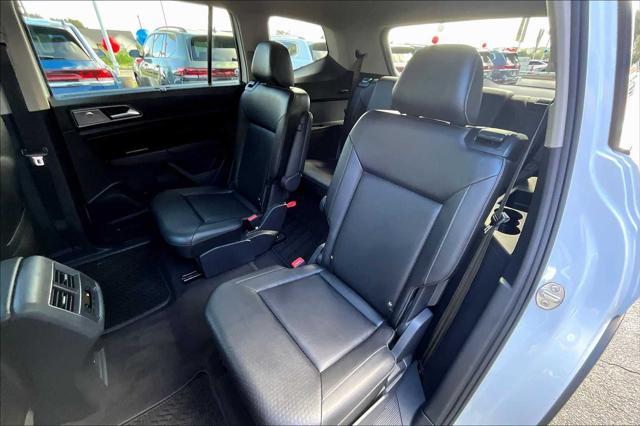 used 2019 Volkswagen Atlas car, priced at $18,098