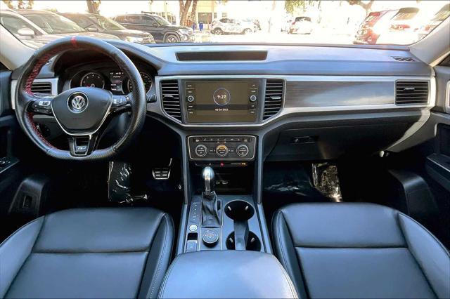used 2019 Volkswagen Atlas car, priced at $18,098