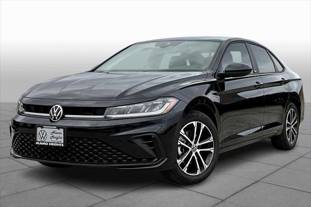 new 2025 Volkswagen Jetta car, priced at $24,539