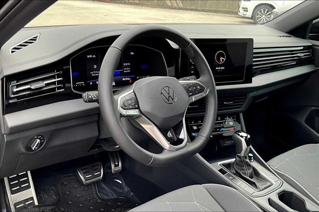 new 2025 Volkswagen Jetta car, priced at $24,539