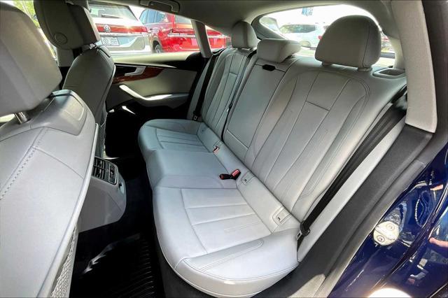 used 2023 Audi A5 Sportback car, priced at $29,995