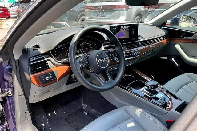 used 2023 Audi A5 Sportback car, priced at $29,995