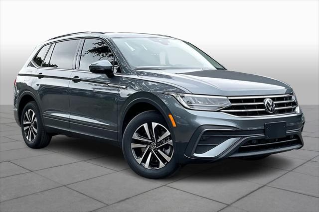 new 2024 Volkswagen Tiguan car, priced at $27,967