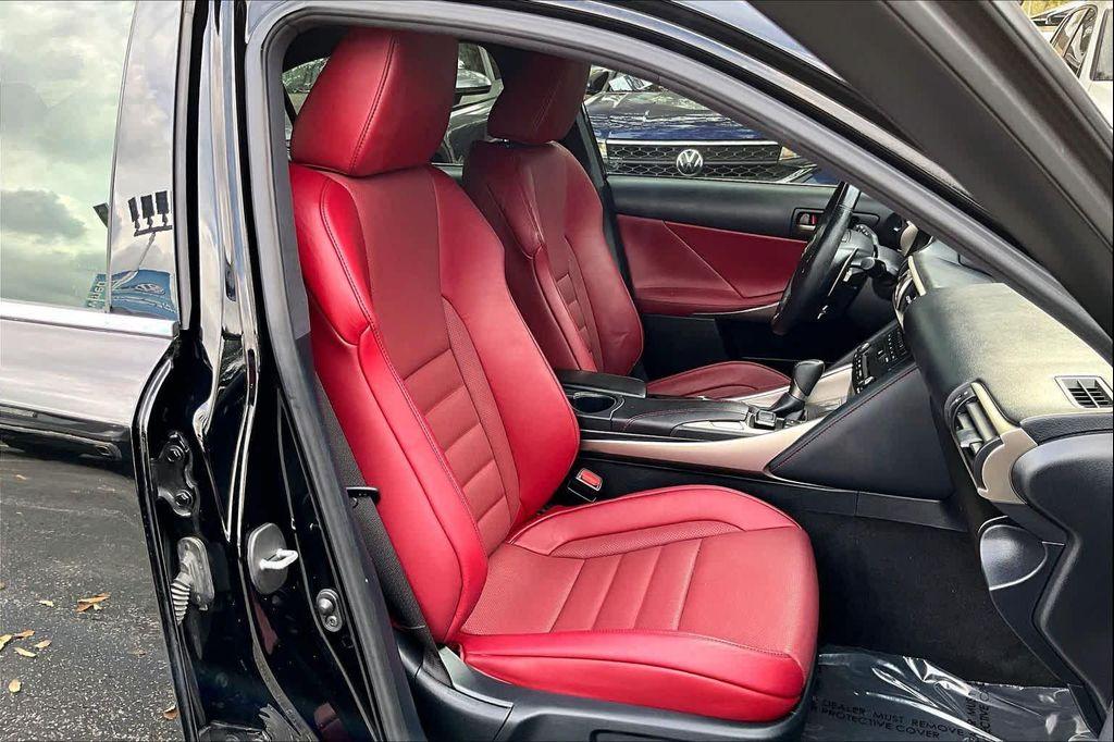 used 2019 Lexus IS 300 car, priced at $25,991