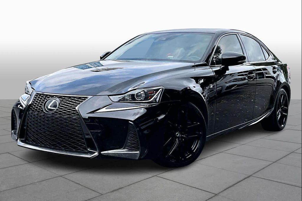 used 2019 Lexus IS 300 car, priced at $25,991