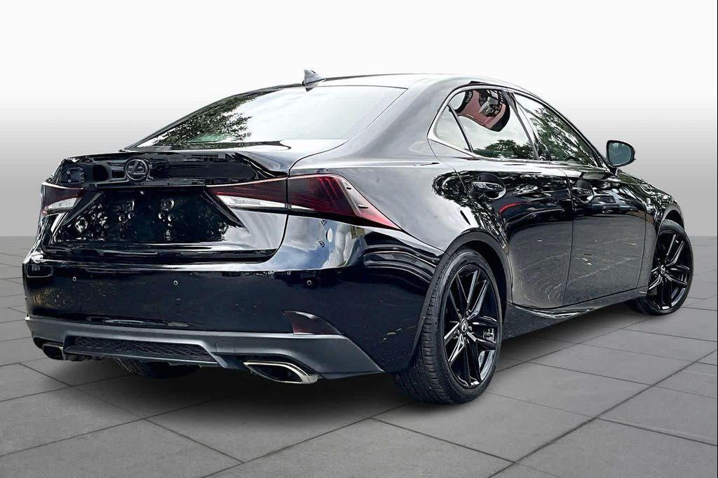 used 2019 Lexus IS 300 car, priced at $25,991