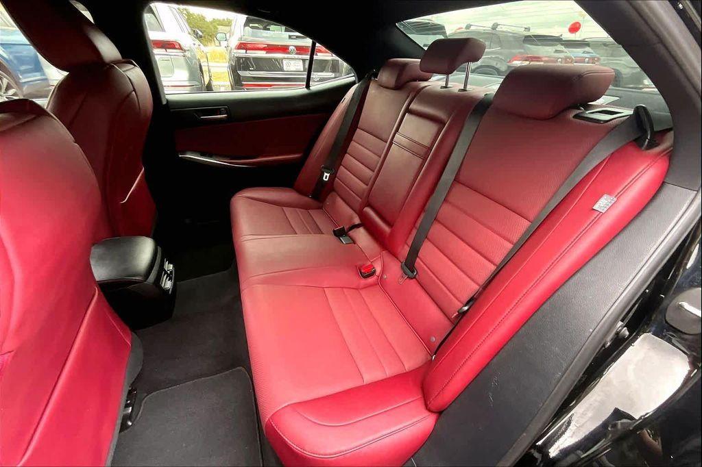 used 2019 Lexus IS 300 car, priced at $25,991