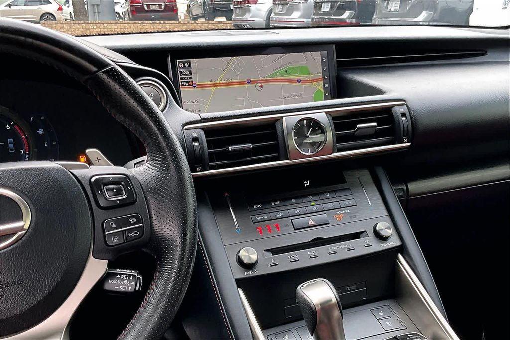 used 2019 Lexus IS 300 car, priced at $25,991