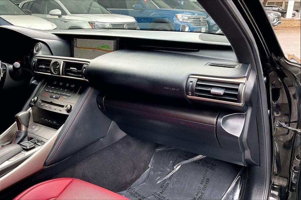 used 2019 Lexus IS 300 car, priced at $25,991