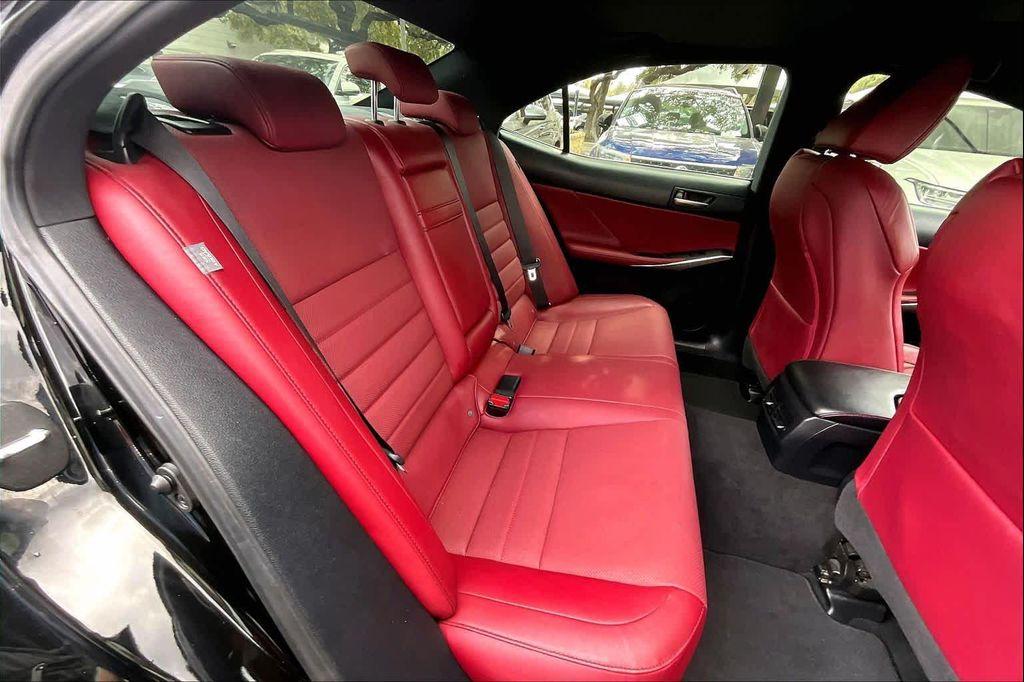 used 2019 Lexus IS 300 car, priced at $25,991