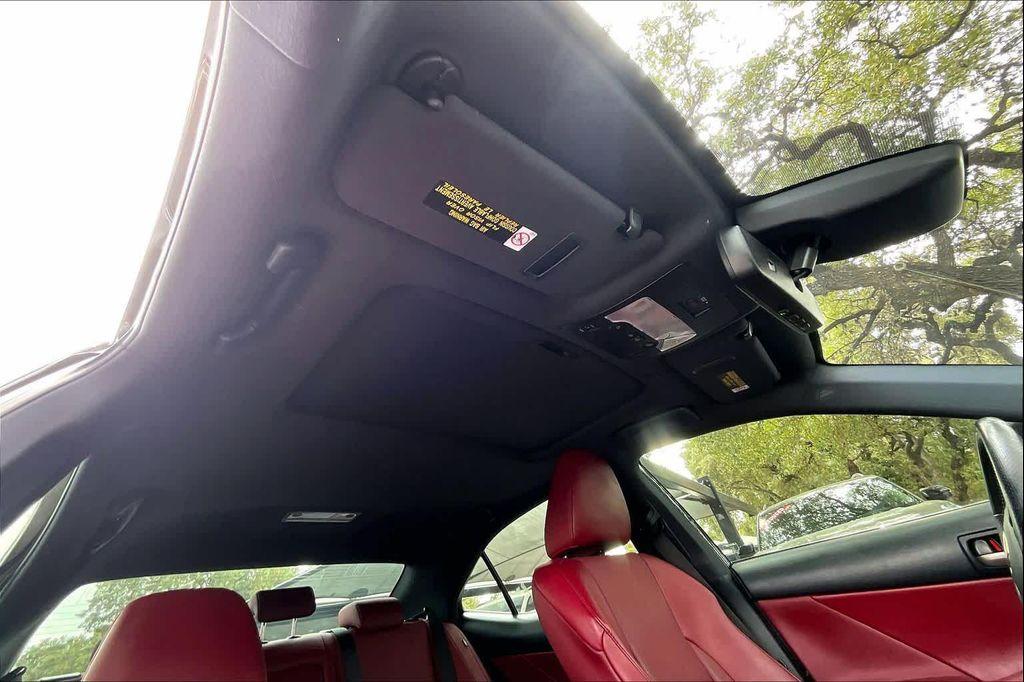 used 2019 Lexus IS 300 car, priced at $25,991