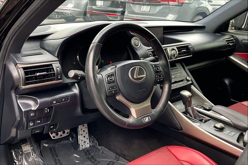 used 2019 Lexus IS 300 car, priced at $25,991