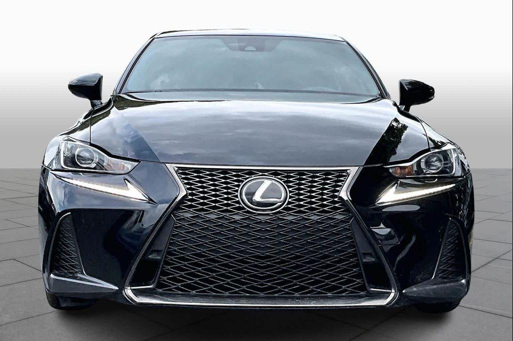 used 2019 Lexus IS 300 car, priced at $25,991