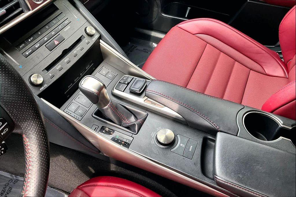 used 2019 Lexus IS 300 car, priced at $25,991